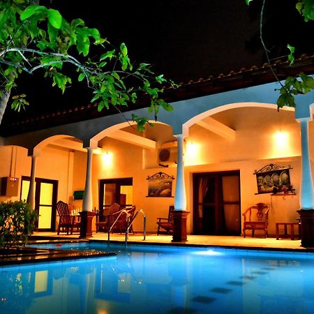 Hotel Lucas Kosgoda Exterior foto