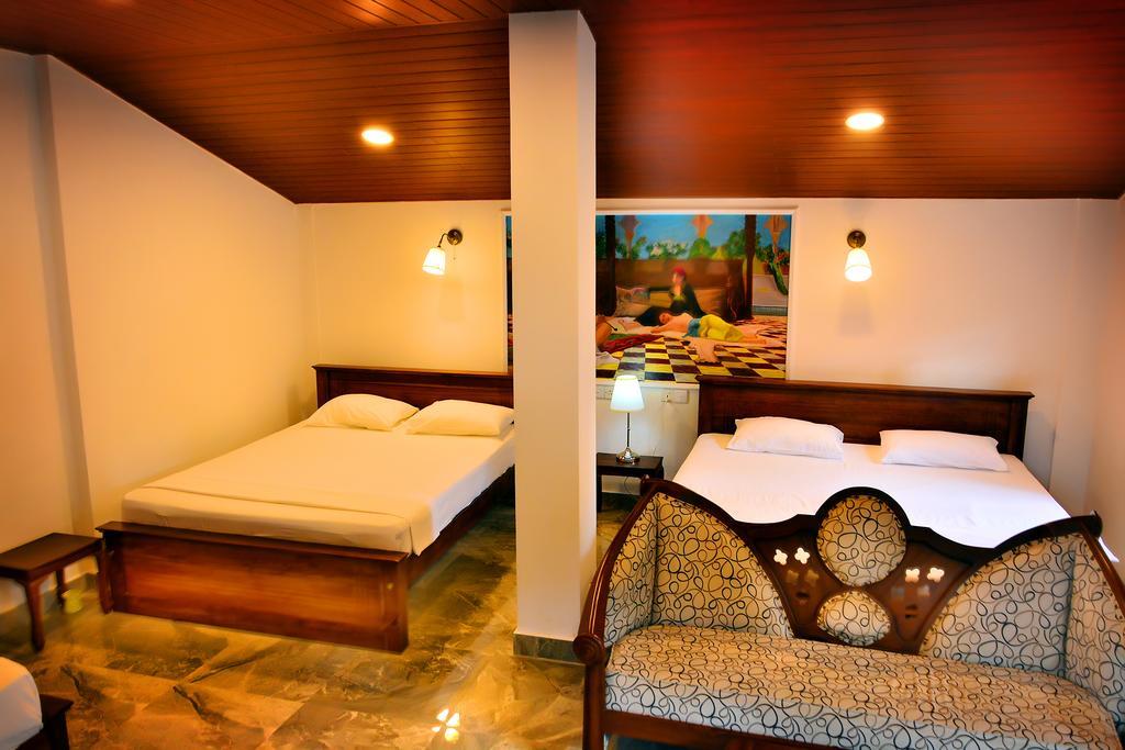 Hotel Lucas Kosgoda Exterior foto
