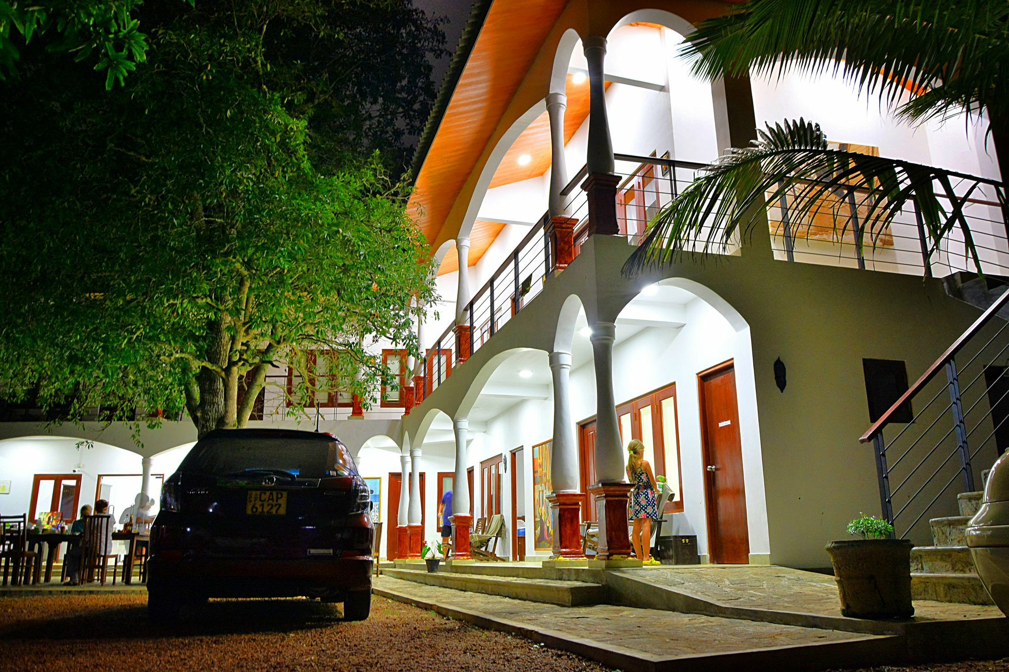 Hotel Lucas Kosgoda Exterior foto